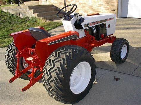 Pin By Brent Henderson On Tractors Etc Simplicity Tractors Small