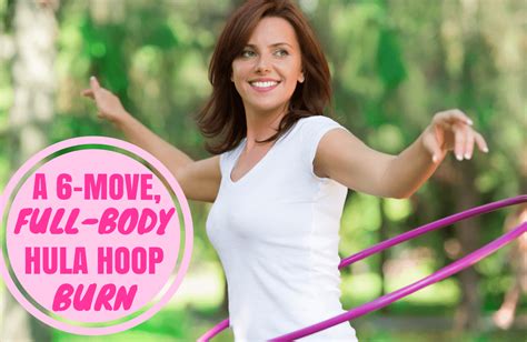 6 Fun Filled Hula Hoop Exercises For Better Fitness Benefits Of Hula
