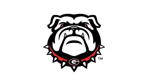 Georgia Bulldogs Logo Vector At Collection Of Georgia