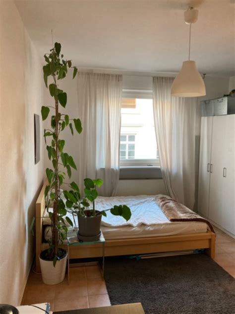 23.00 m 2 | 1 zi. Nachmieter für helle 1-Zimmer-Wohnung in zentraler Lage ...