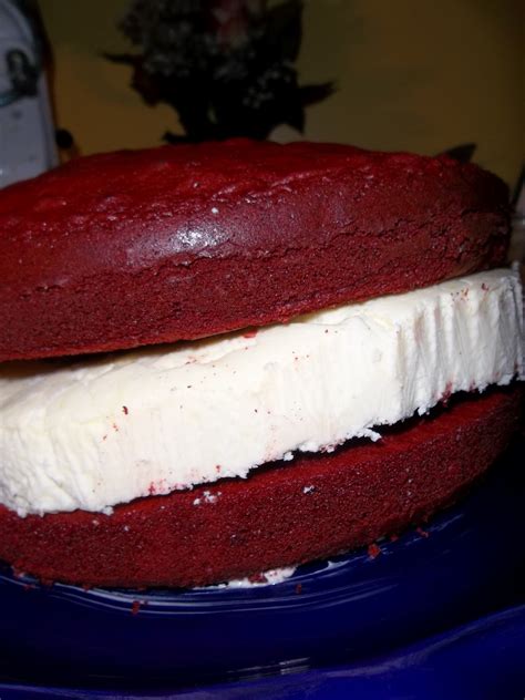 Lunches Fit For A Kid Recipe Red Velvet Cheesecake Cake