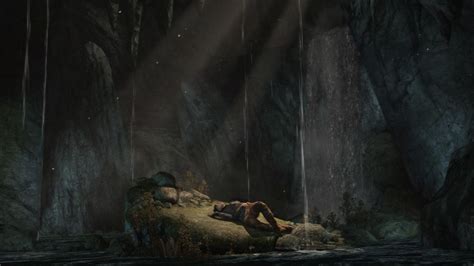 Tomb Raider Lara Croft Cave Wallpaper 1920x1080 392633