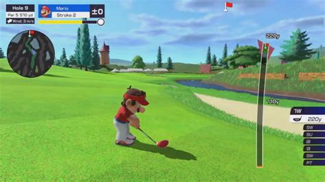 Best Nintendo Switch Golf Games Touch Tap Play