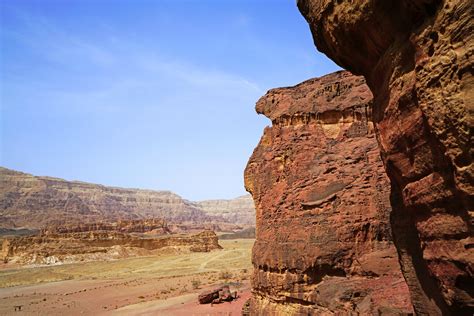 Timna Park Half Day Tour From Eilat Fun Time Israel
