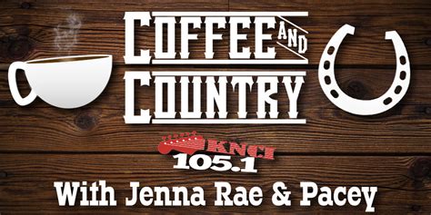 Coffee And Country With Cody And Pacey 81718