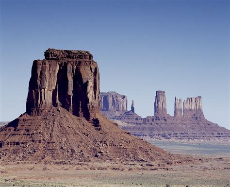Scenic Monument Valley Landscape Free Stock Photo Public Domain Pictures