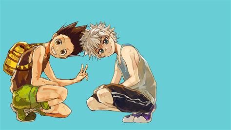 Killua Wallpapers 73 Background Pictures