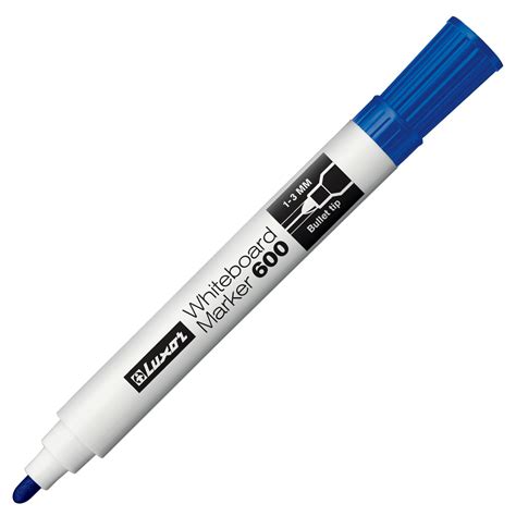Whiteboard Marker 600 Luxor Pens