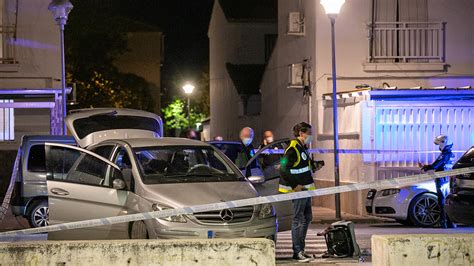 Siete detenidos por el tiroteo entre clanes del barrio del ...