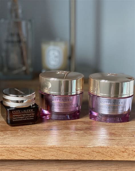 Estee Lauder 3 Piece Anti Ageing Skincare Collection Qvc Todays Special Value Laura Louise