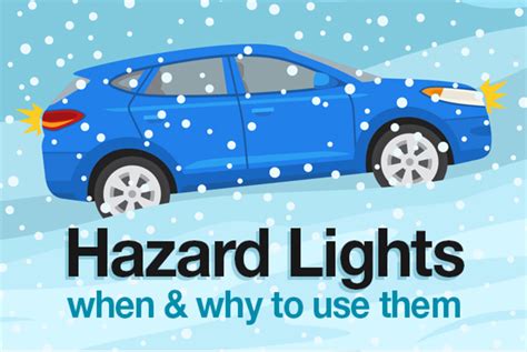 Hazard Lights When And Why To Use Them Roberts Automotive