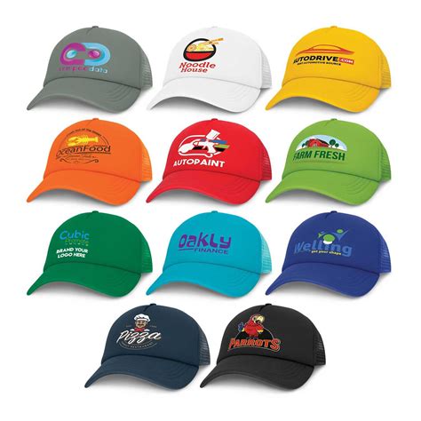 Buy Cheap Promotional Truckers Hats With Your Logo Australia Online