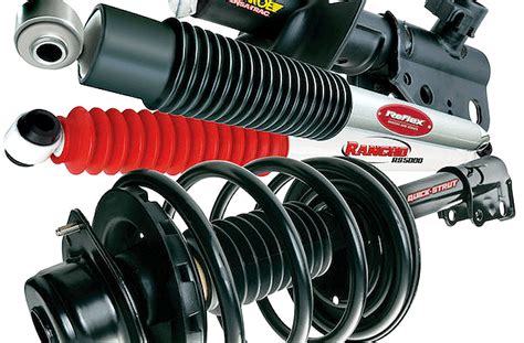 Why You Should Replace Your Shocks Rapid Repair