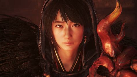 First Nioh 2 Nude Mods Are Available For Download