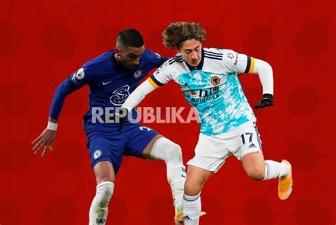 By the drinks break, chelsea had grown into the ascendency without finding quite enough fluidity in the final third to create a clear opening. Catatan Positif Chelsea Jelang Bertandang ke Markas Wolves ...