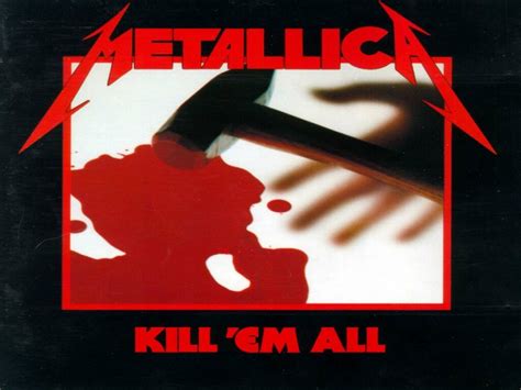 Download all the songs on the album in one zipped file, compatible with mobile and desktop. Metallica - Kill 'Em All | Golden Vault #77 | Feature
