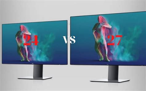 24 Vs 27 Inch Monitor 2022 Which Size Is Right For You
