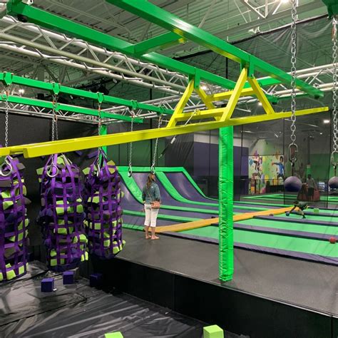 The Best 10 Trampoline Parks Near Downers Grove Il 60517 Last