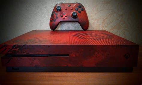 Xbox One S Gears Of War 4 Limited Edition 2tb Console Review Thexboxhub