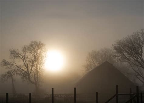 Foggy Spring Morning Walter Hill Tennessee Sbluerock Flickr