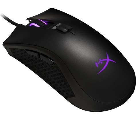 Kingston's hyperx division burst into the gaming mouse market with the pulsefire fps about two years ago, and last year, they released the pulsefire fps pro, the. HYPERX Pulsefire FPS Pro RGB Laser Gaming Mouse Deals | PC World
