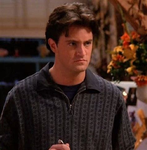 Pin Em Bing Chandler Bing