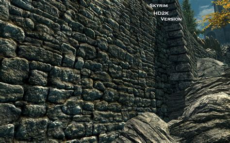 Skyrim Project Parallax Whiterun Adds Parallax Mapping Other