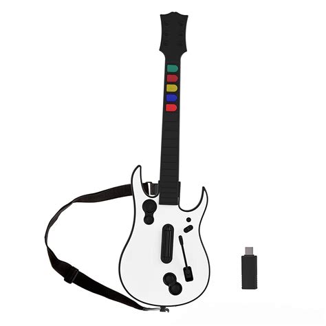 Guitar Hero Guitar Wireless Pc Guitar Hero Controller For Playstation