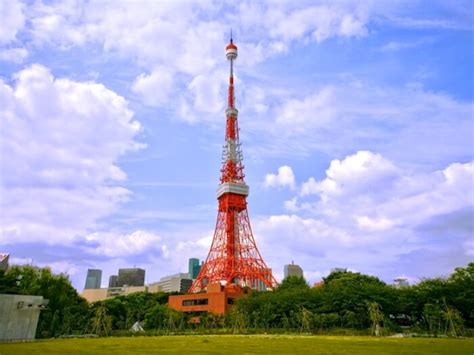 Tokyo Tower Stunning View From Every Angle 11 Picture Perfect Spots