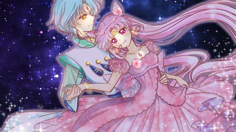 Chibiusa Tsukino Sailor Chibi Moon Hd Sailor Moon Wallpapers Hd