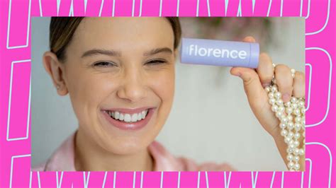 Millie Bobby Brown Founder Of Florence By Mills Talks International