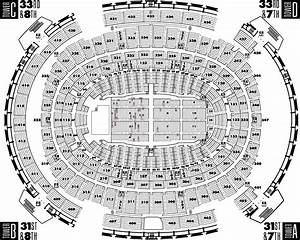 Msg Concert Seating Chart Image To U
