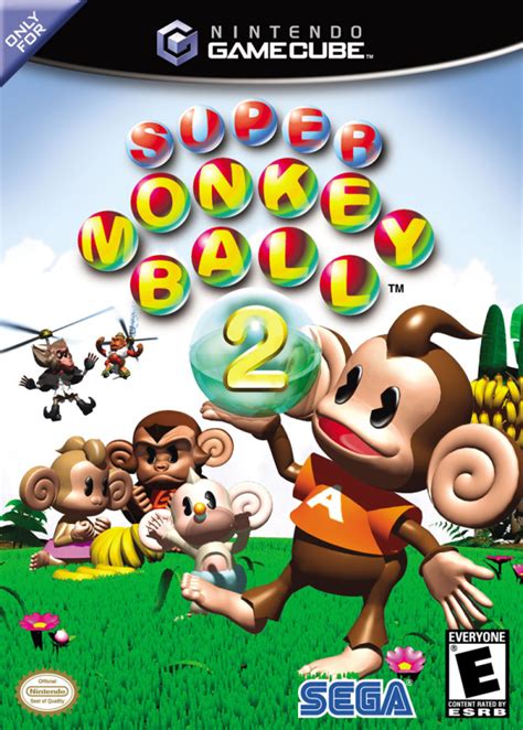 Super Monkey Ball 2 2002 Gamecube Game Nintendo Life
