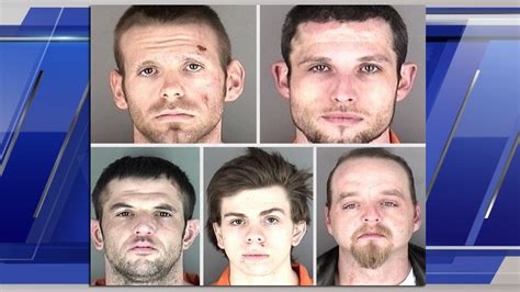 5 Arrested In Topeka Triple Homicide Kake