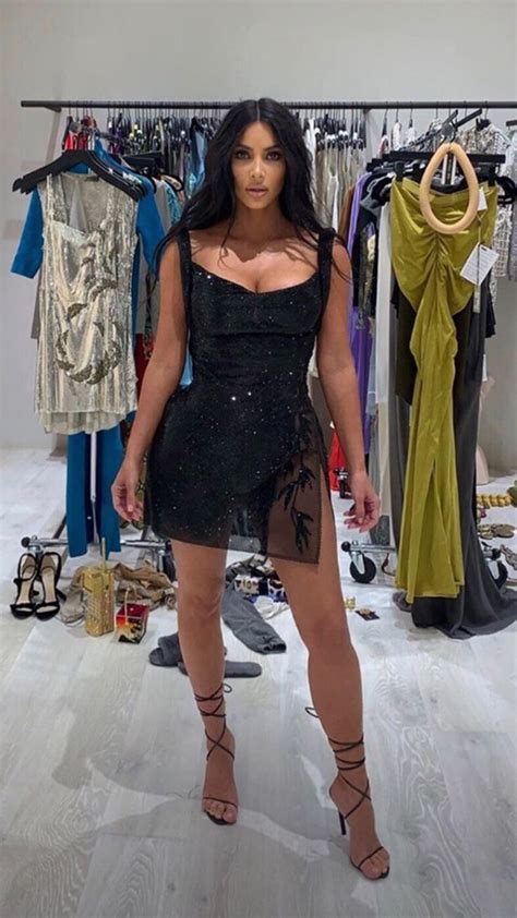All The Behind The Scenes Photos Kim Kardashian Has Shared From Her