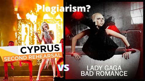Did This Eurovision Song Just Take Lady Gagas Bad Romance Youtube