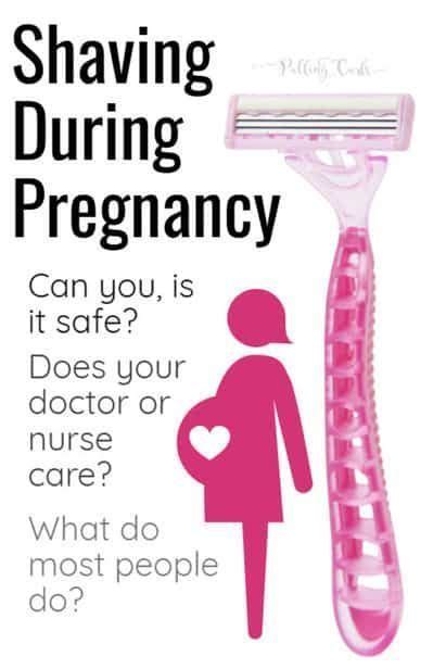 How To Shave While Pregnant Pregnancy Timeline Pregnancy Tips