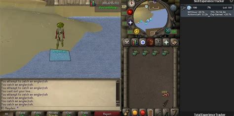 Osrs Fishing Training Guide Quick Methods To Reach Level 99 Rune