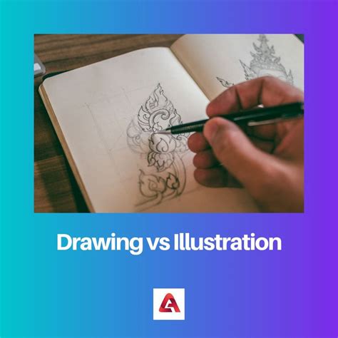Difference Between Drawing And Illustration