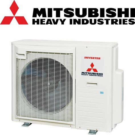 MITSUBISHI Multisplit Klimaanlage SET 8 0 KW FLAIRMAX
