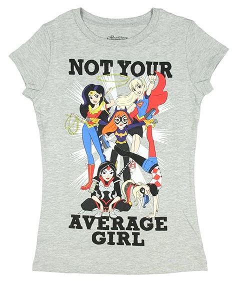 List Of Superhero T Shirts