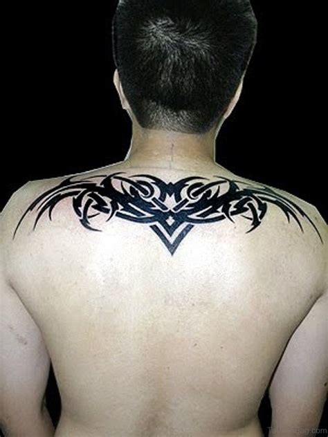 72 Classic Back Tattoos For Male
