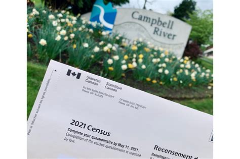 Census 2021 Campbell Riverites Encouraged To Complete Census