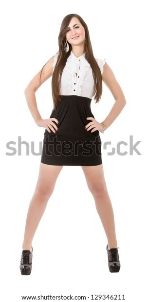 Sexy Italian Woman Stock Photo Shutterstock