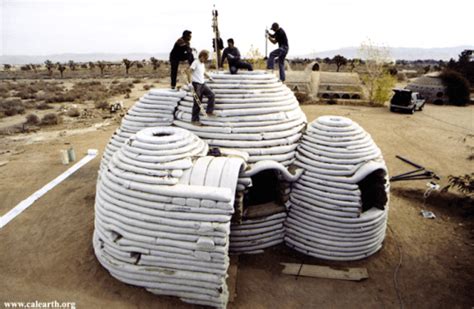 Calearth Disaster Proof Eco Shelter 5 Inhabitat Green Design