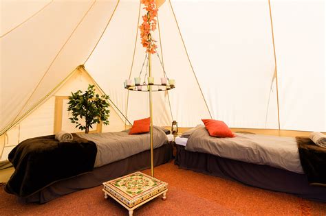 Reading Festival Crank Up Your Comfort With Luxury Camping At Reading