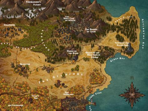 Image By Levan Bakradze On Maps Fantasy World Map World Map Design