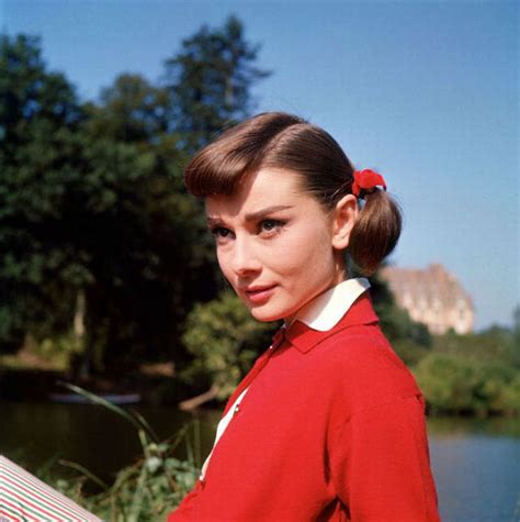 The Beauty Of Audrey Hepburn ~ Vintage Everyday