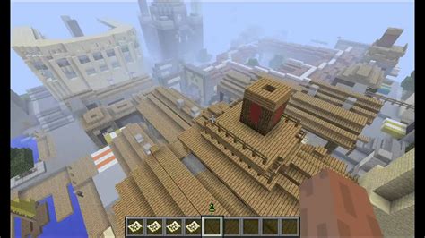 Minecraft Map Constantinople Assassins Creed Revelations Made By