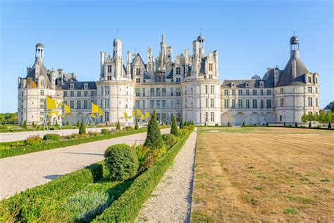 15 Castillos Más Bellos De Francia ️todo Sobre Viajes ️